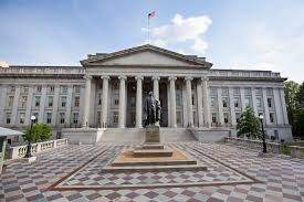 us treasury